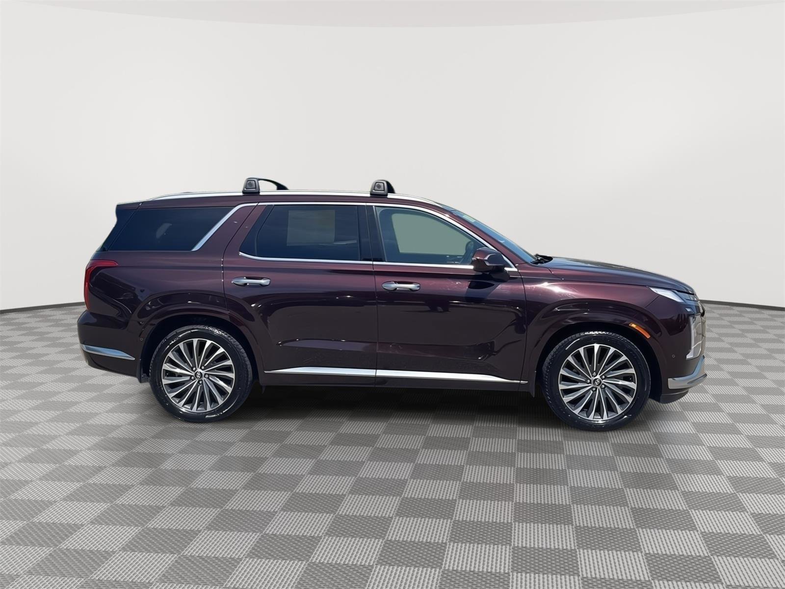 Used 2024 Hyundai Palisade Calligraphy AWD/4WD image 4