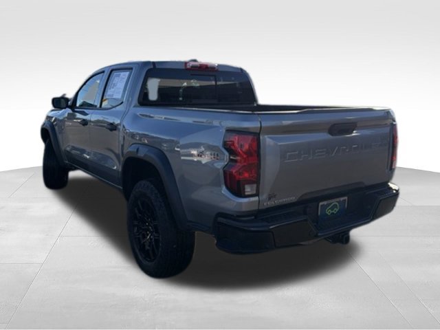 Certified 2026 Chevrolet Colorado Trail Boss AWD/4WD image 3