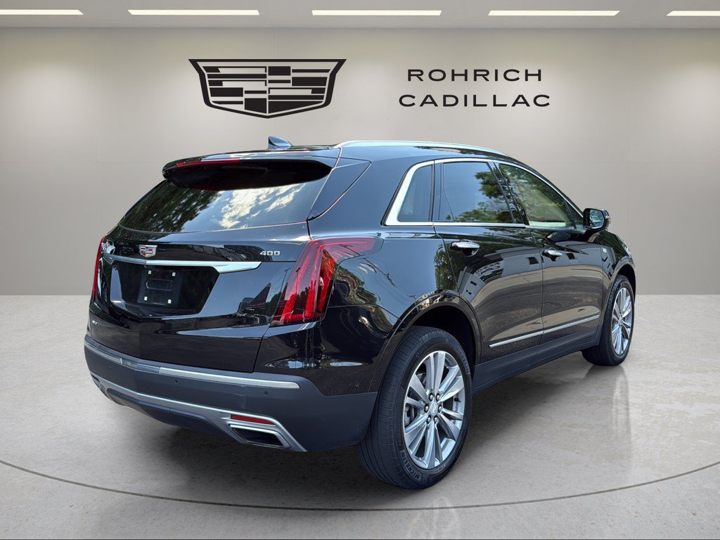 Certified 2024 Cadillac XT5 Premium Luxury w/ Technology Package AWD/4WD image 11