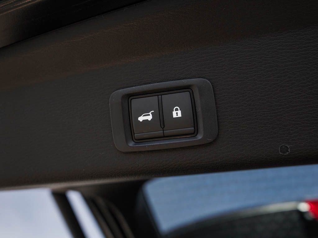 New 2026 Nissan Rogue SL AWD/4WD image 9