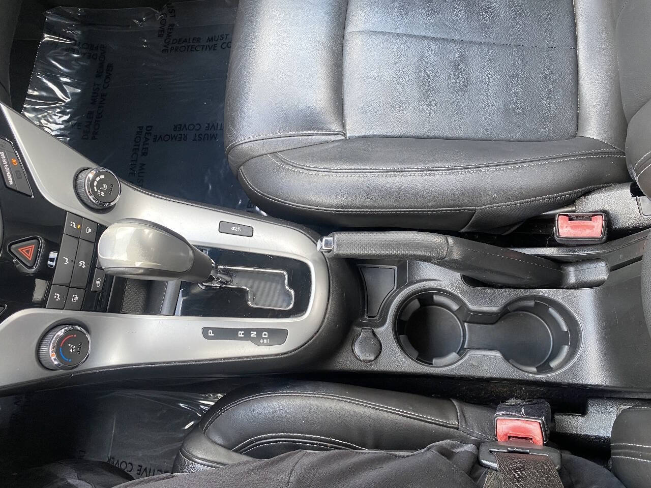 Used 2011 Chevrolet Cruze LT w/ RS Package FWD image 20
