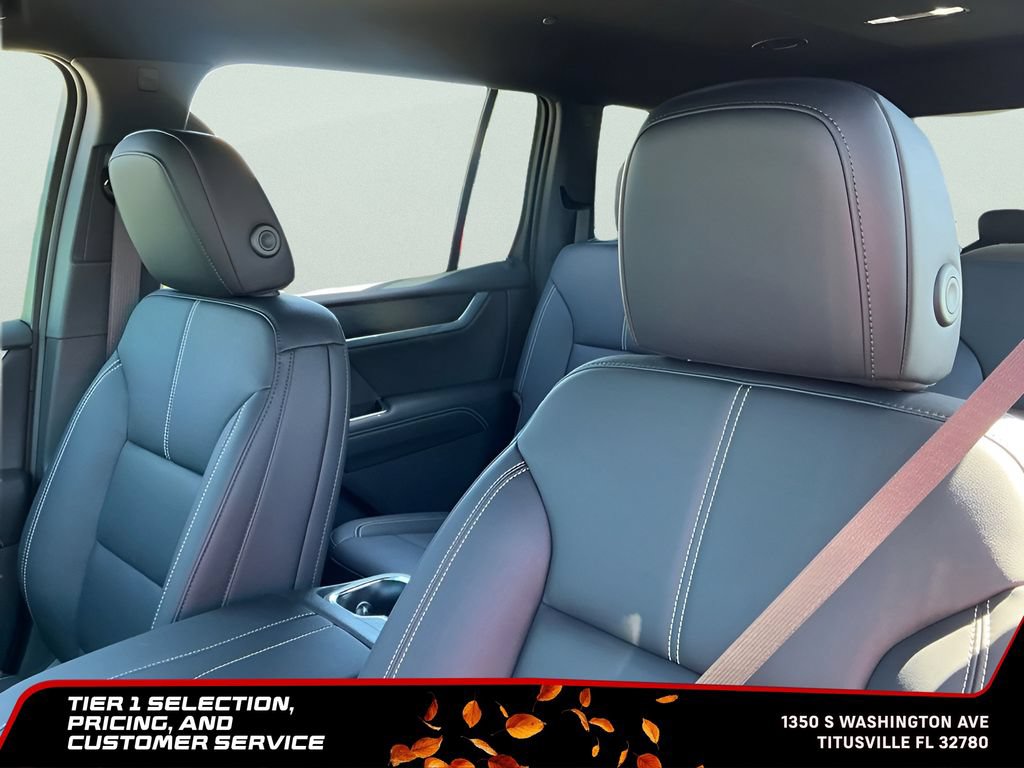 New 2026 GMC Acadia Elevation w/ Black Edition FWD image 18