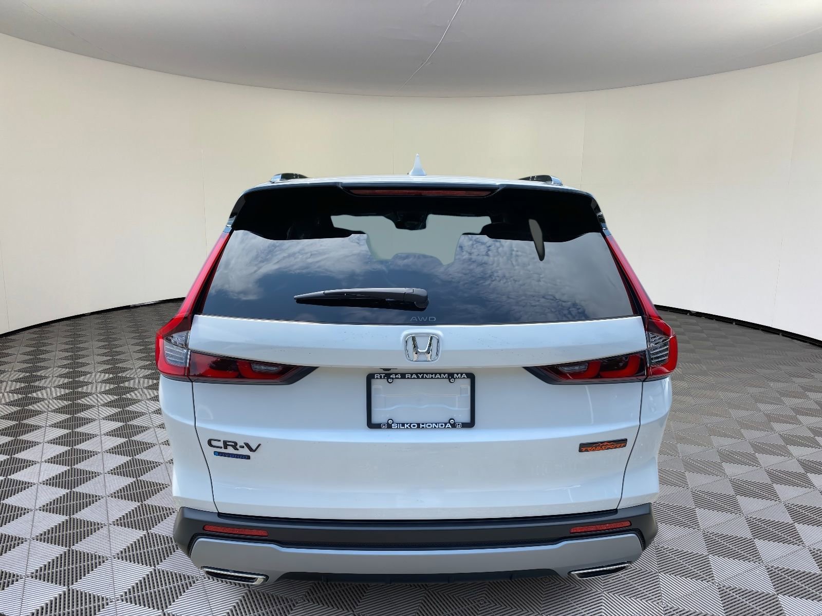 New 2026 Honda CR-V TrailSport image 5