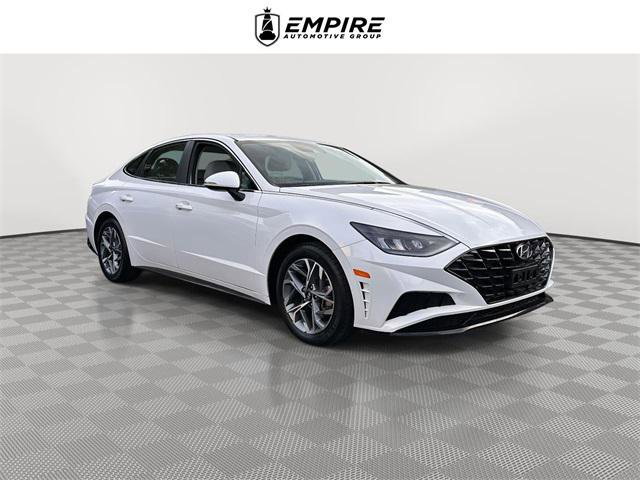 Certified 2023 Hyundai Sonata SEL