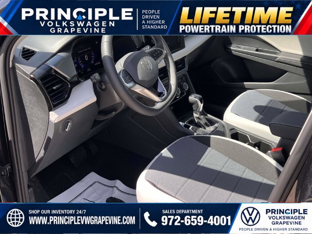 New 2027 Volkswagen Taos S FWD image 11