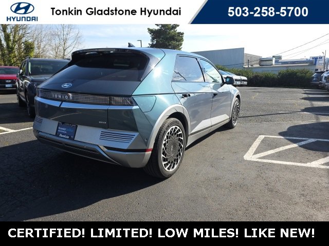 Certified 2024 Hyundai Ioniq 5 Limited image 5