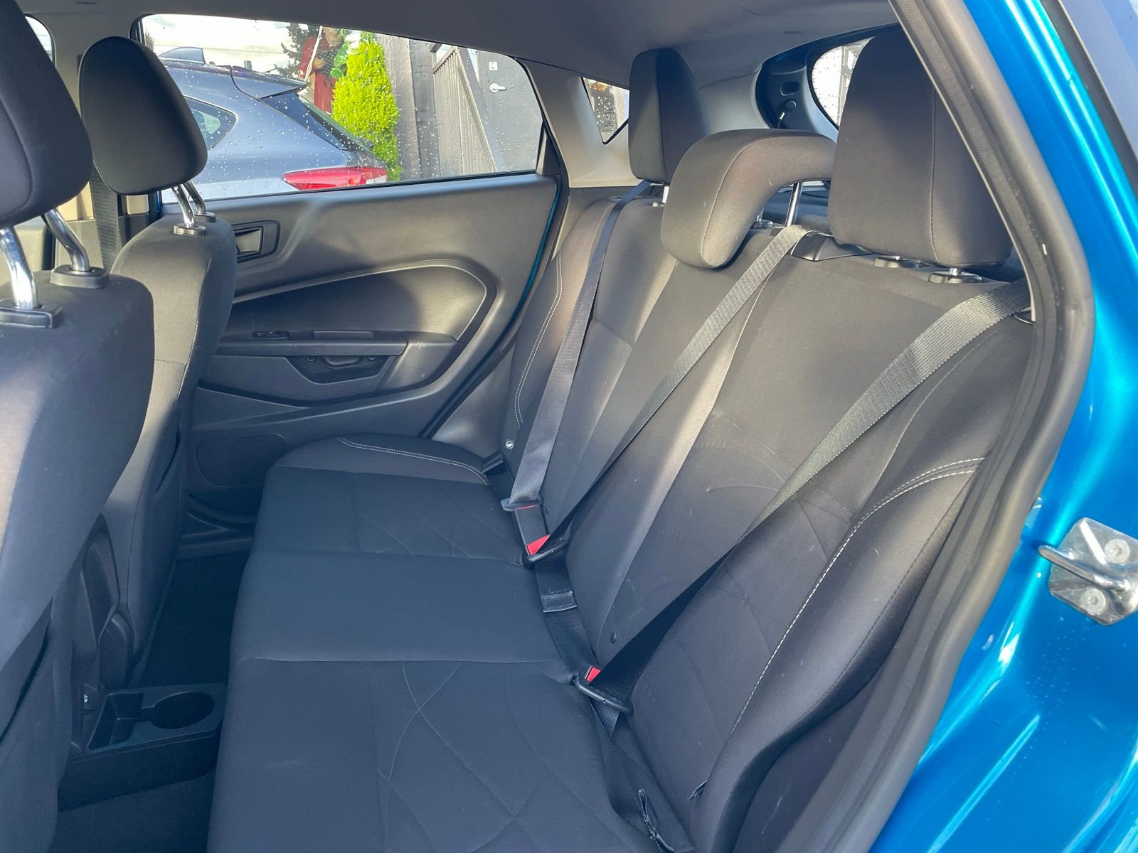 Used 2017 Ford Fiesta SE image 17