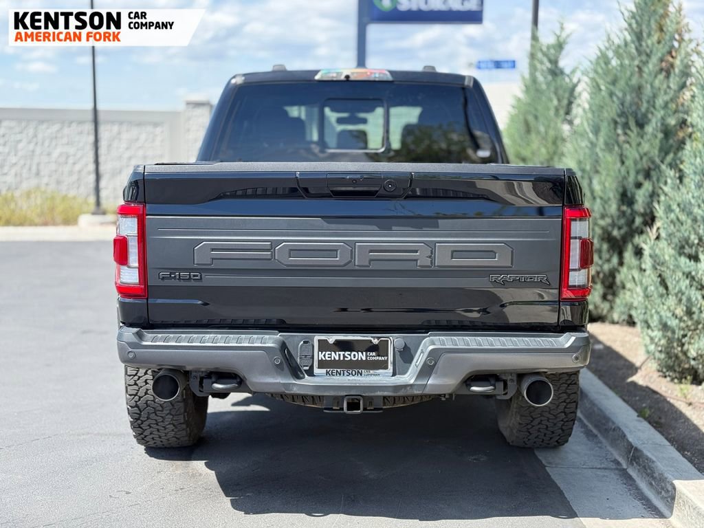 Used 2023 Ford F150 Raptor w/ Raptor Carbon Fibre Package AWD/4WD image 7