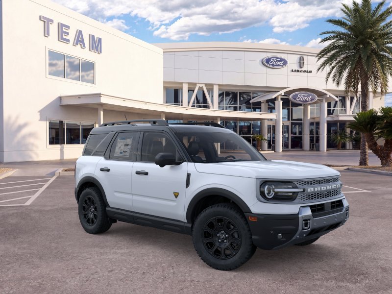 New 2026 Ford Bronco Sport Badlands w/ Badlands Tech Package AWD/4WD image 7