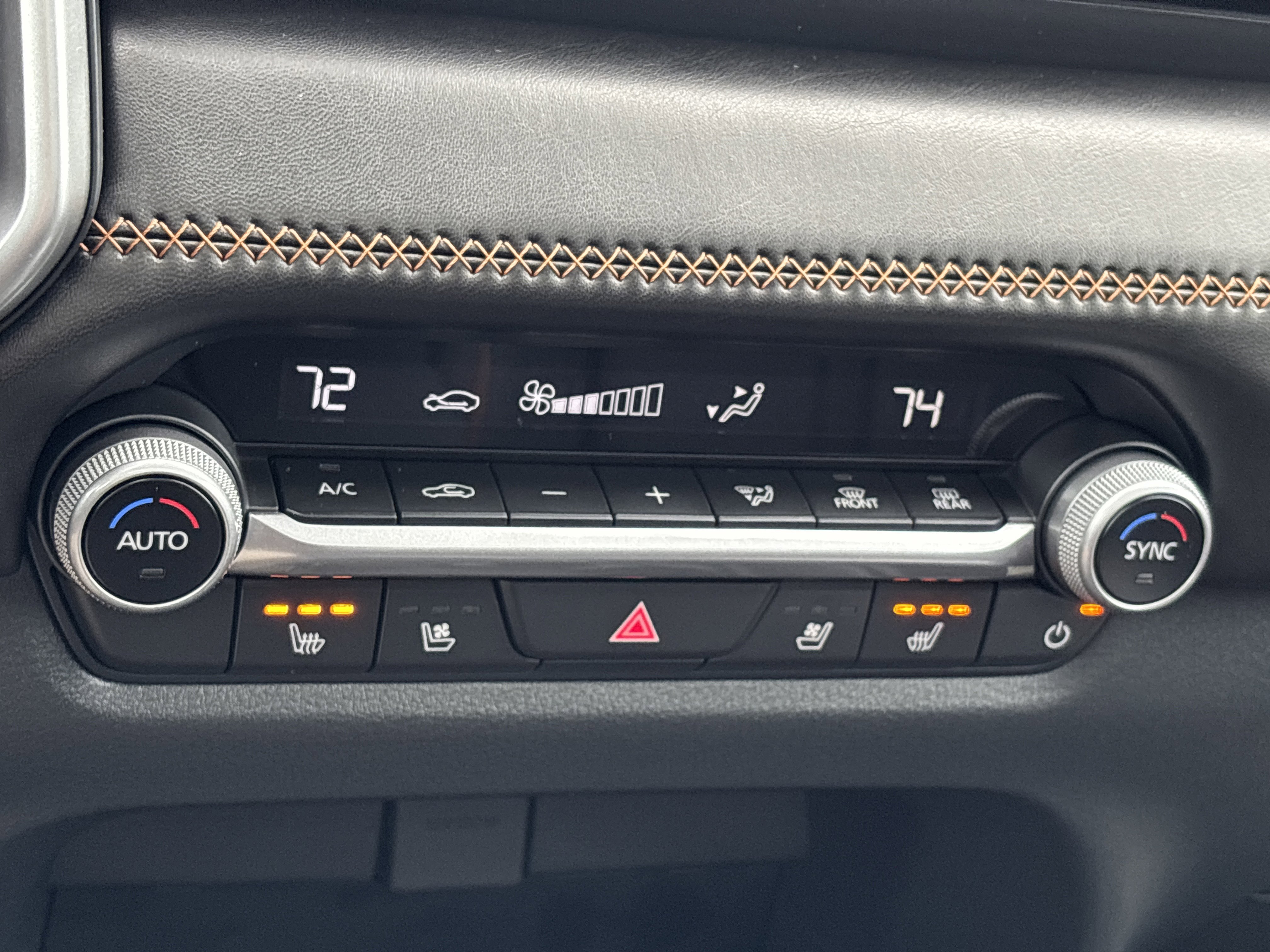 New 2026 MAZDA CX-50 AWD 2.5 Hybrid w/ Weather Package image 36