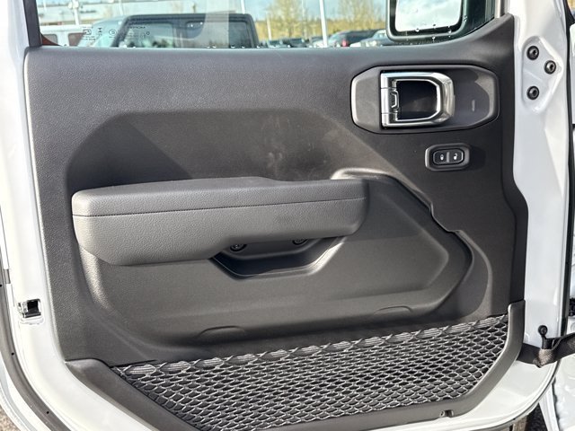 New 2026 Jeep Wrangler Sport AWD/4WD image 18