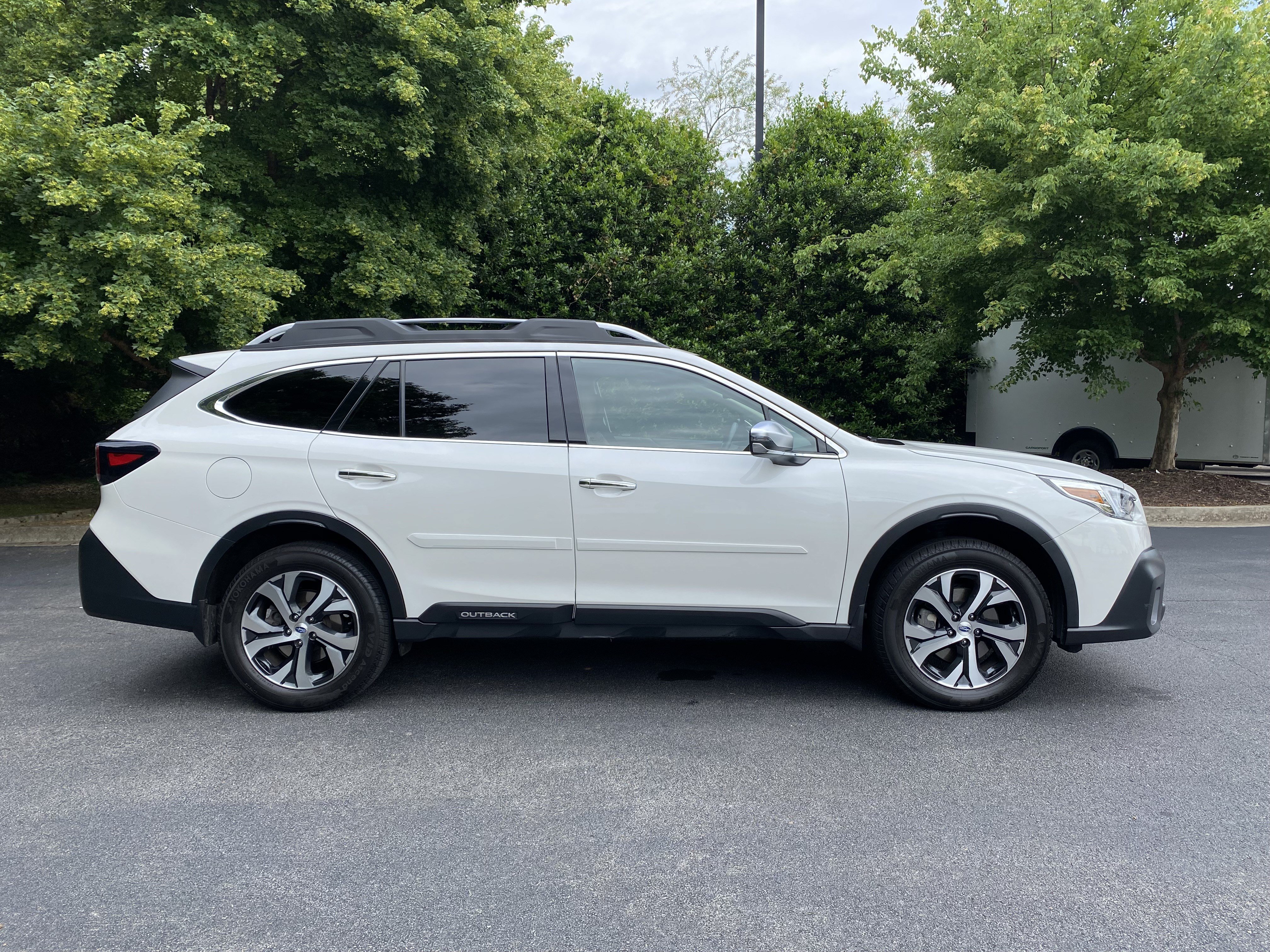Used 2021 Subaru Outback Touring XT AWD/4WD image 10