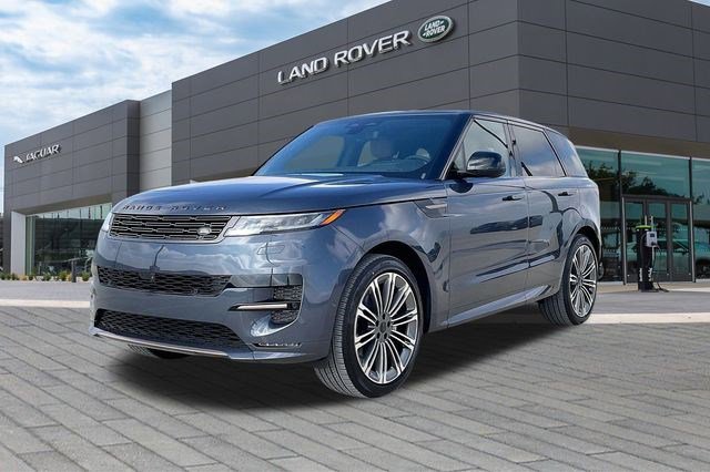 New 2026 Land Rover Range Rover Sport Dynamic SE video 1