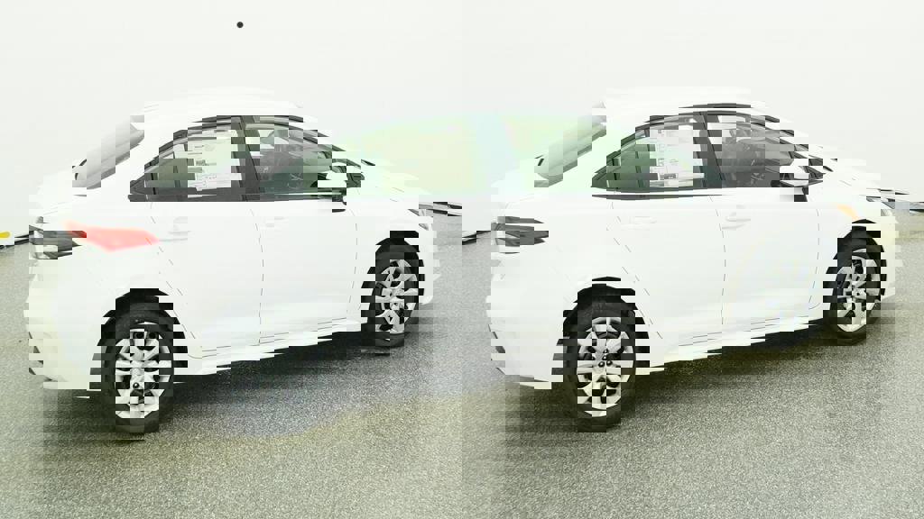 New 2026 Toyota Corolla LE FWD image 22