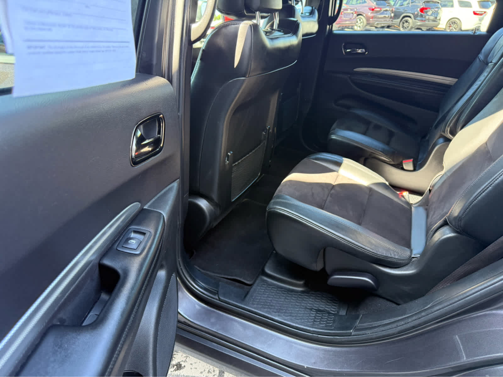 Used 2020 Dodge Durango GT AWD/4WD image 7