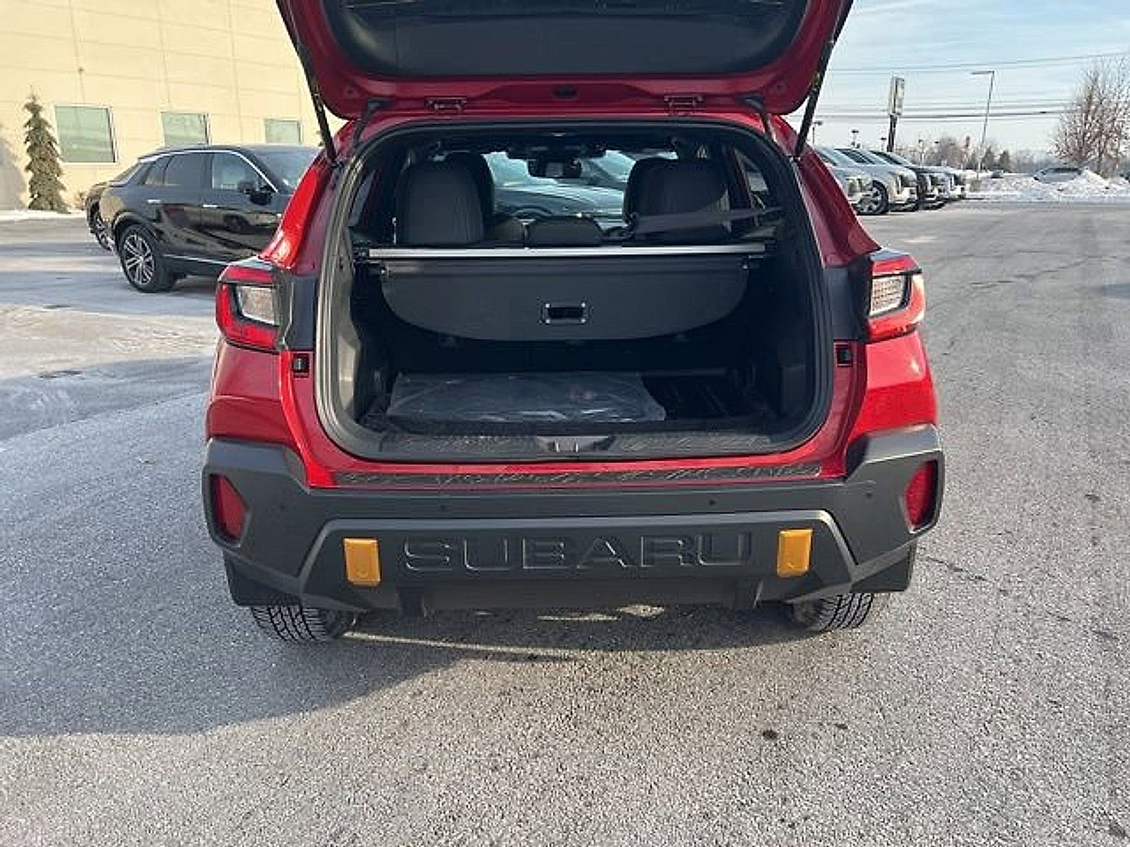 Used 2025 Subaru Crosstrek 2.5i Wilderness image 12