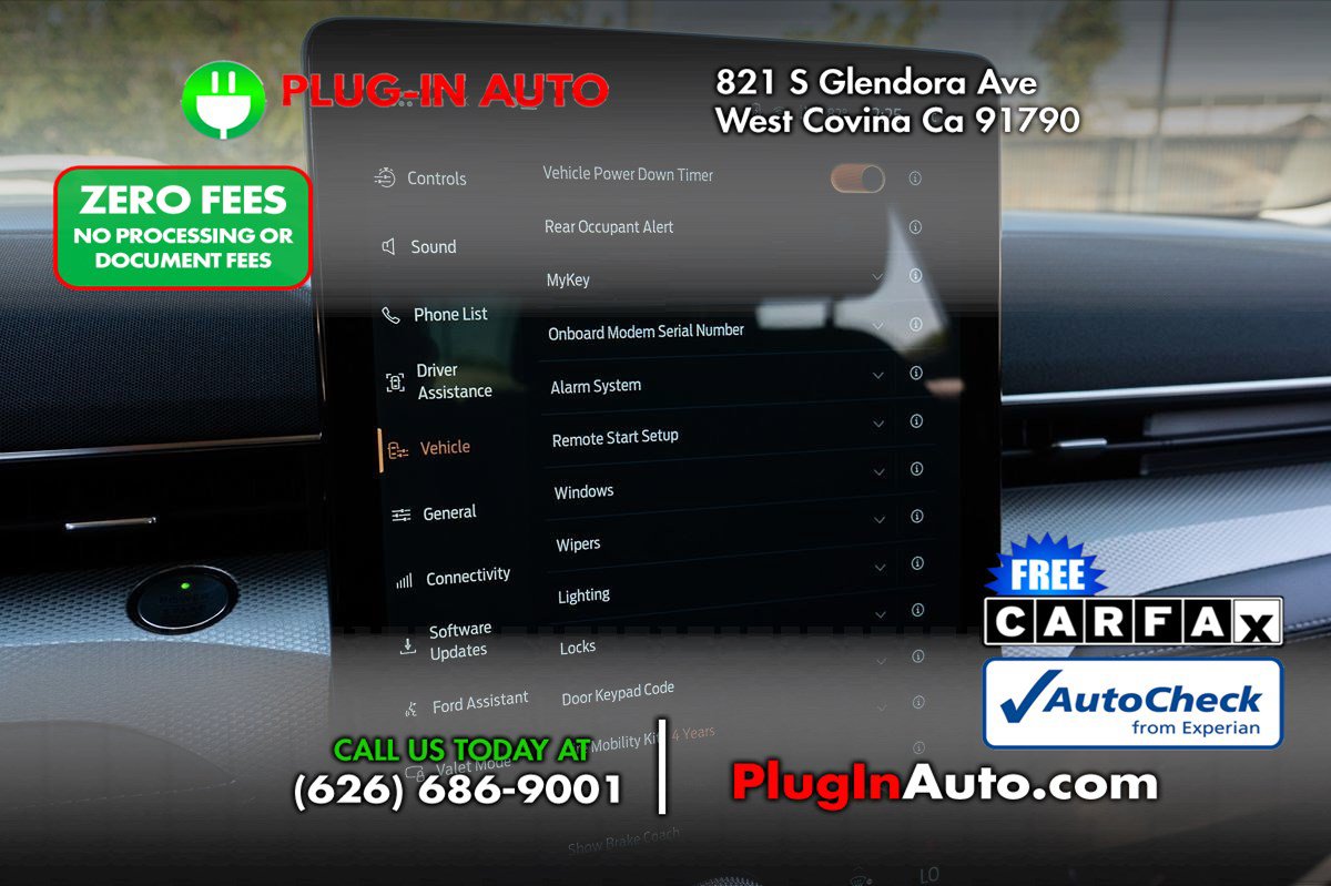 Used 2023 Ford Mustang Mach-E Select RWD image 31