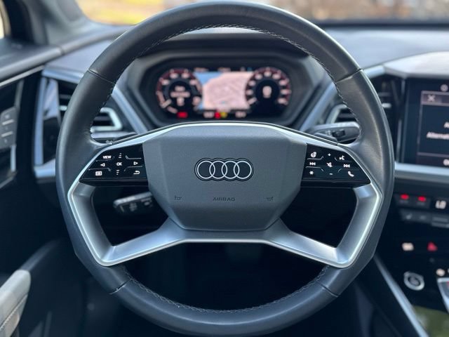 Used 2023 Audi Q4 e-tron Premium Plus w/ Premium Plus AWD/4WD image 21
