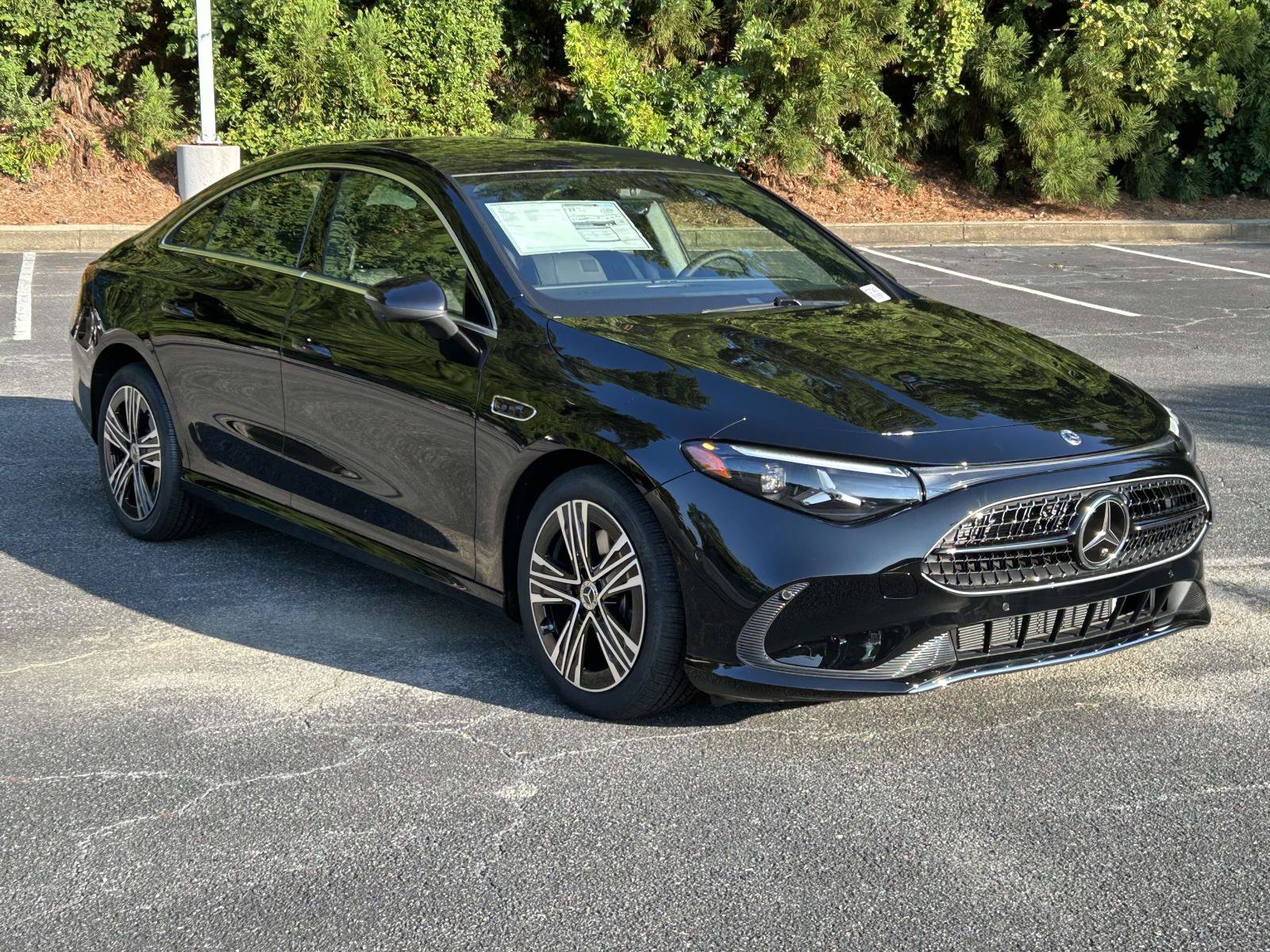New 2027 Mercedes-Benz CLA 220 image 4