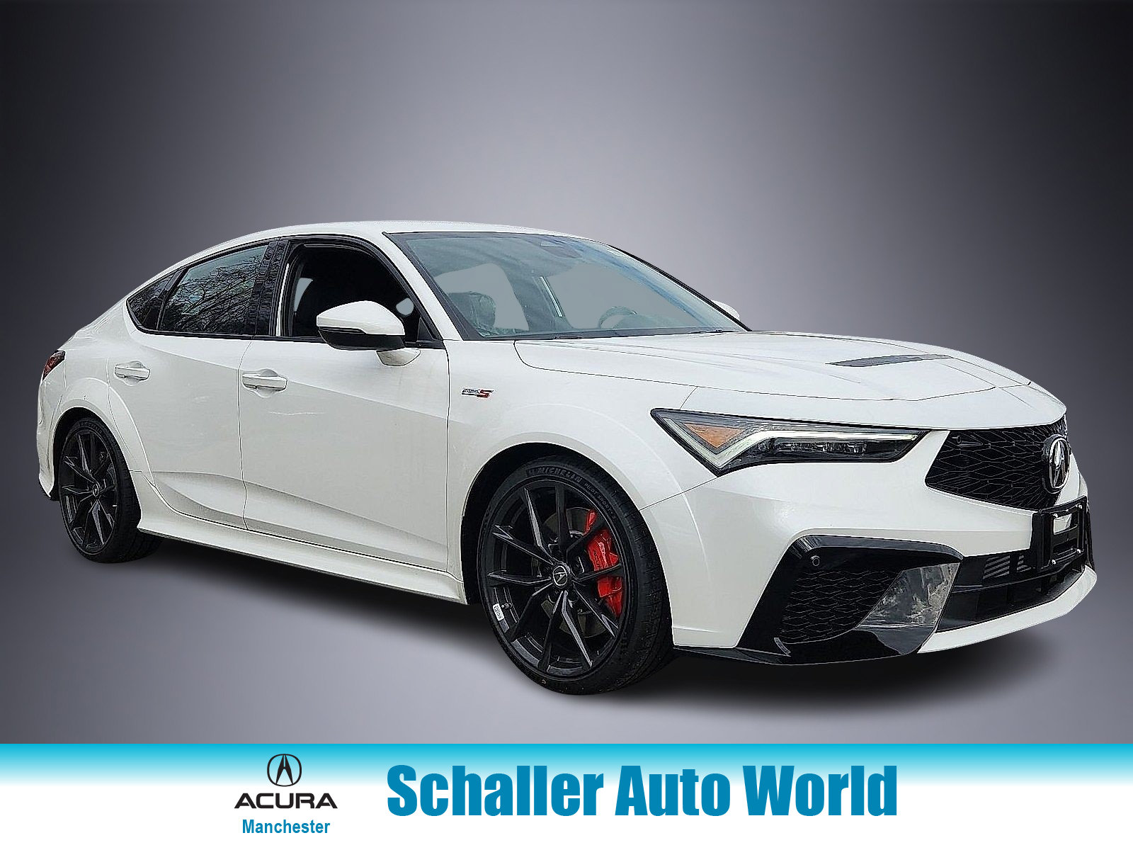 New 2026 Acura Integra Type S