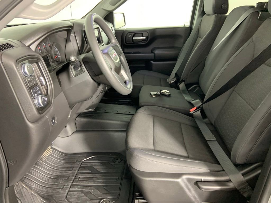 Used 2026 GMC Sierra 1500 Pro w/ Pro Value Package image 22