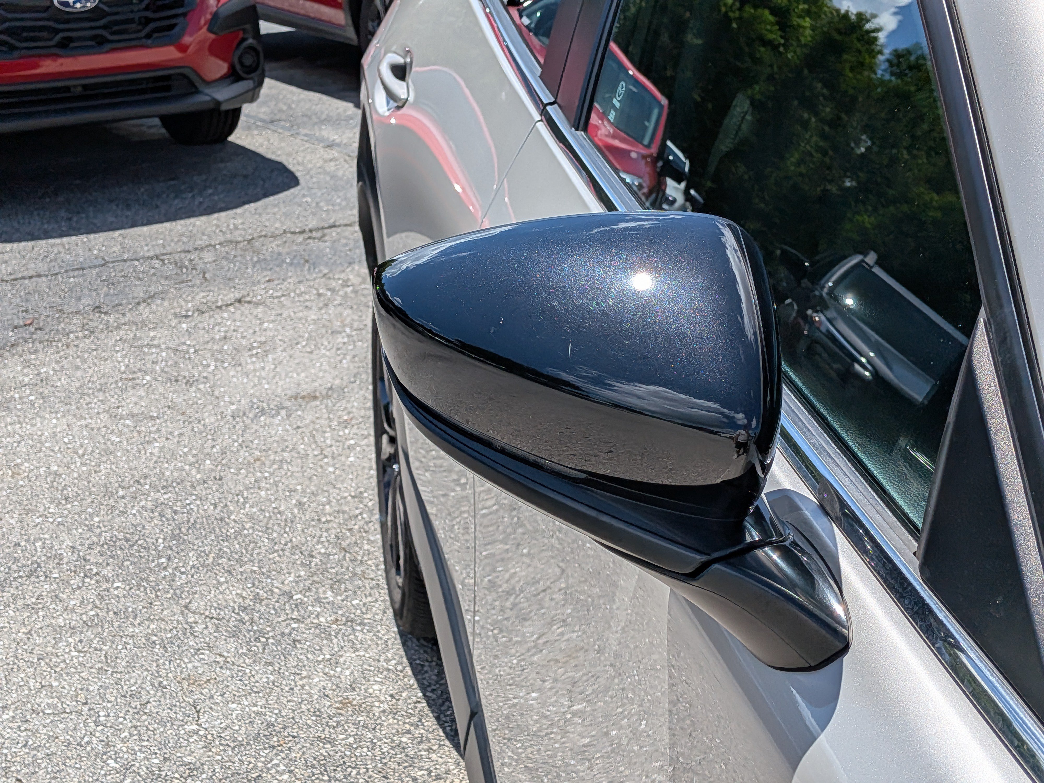 Used 2024 MAZDA CX-30 AWD 2.5 S w/ Select Sport Pkg image 12