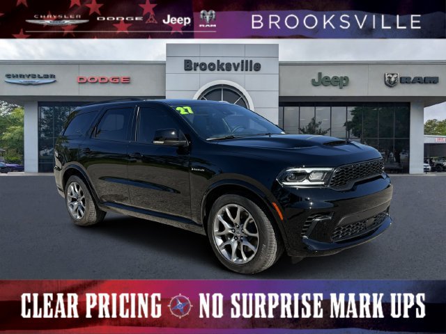 New 2027 Dodge Durango GT