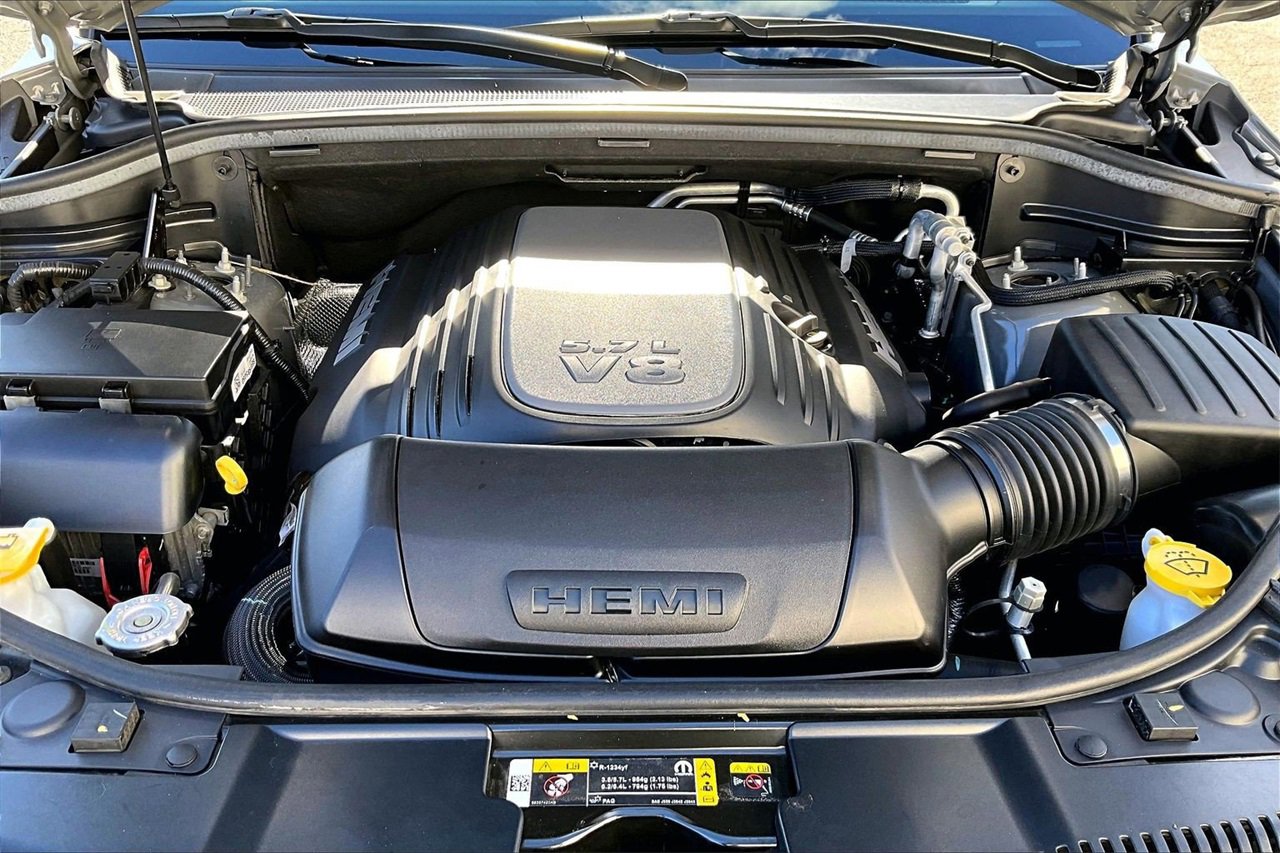 Certified 2024 Dodge Durango R/T image 36