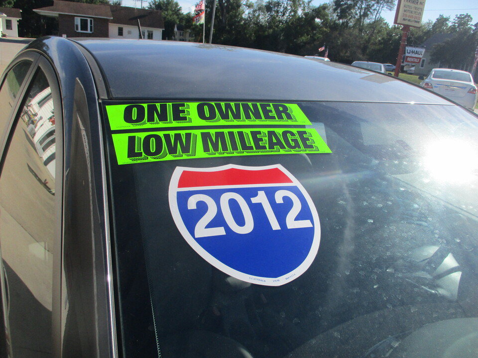 Used 2012 Hyundai Accent GLS w/ Premium Pkg 3 FWD image 19
