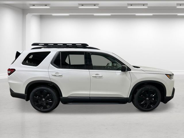 New 2026 Honda Pilot Black Edition image 2