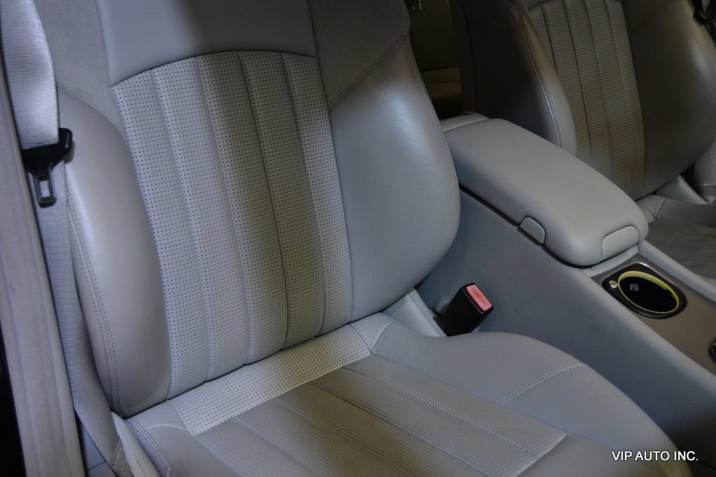 Used 2005 Mercedes-Benz C 55 AMG Sedan image 16