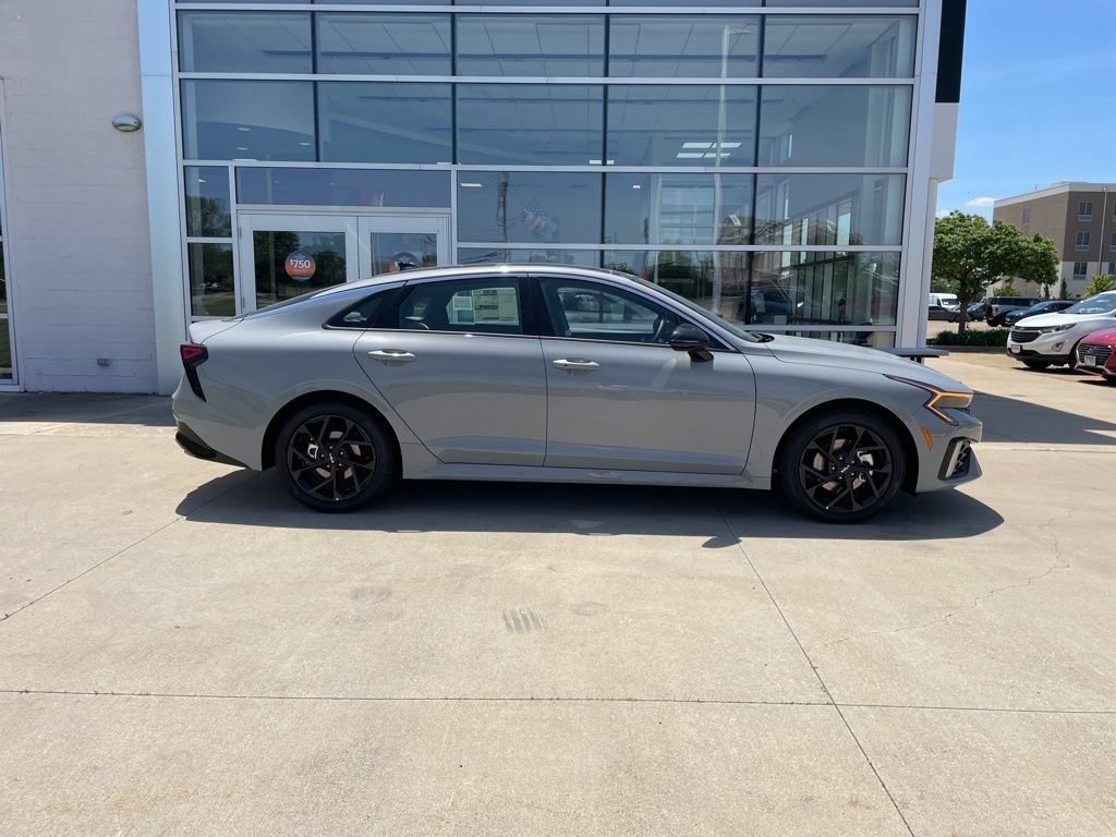 New 2026 Kia K5 GT-Line w/ GT-Line Premium Package AWD/4WD image 4