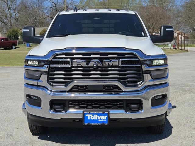 New 2026 RAM 3500 Tradesman w/ Chrome Appearance Group A AWD/4WD image 3