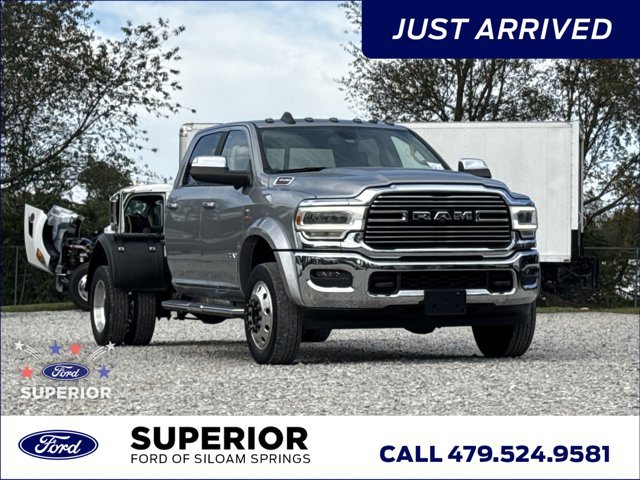 Used 2022 RAM 4500 Laramie