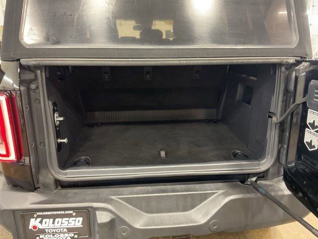 Used 2022 Ford Bronco Big Bend image 20