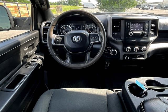 Used 2021 RAM 3500 Tradesman AWD/4WD image 3