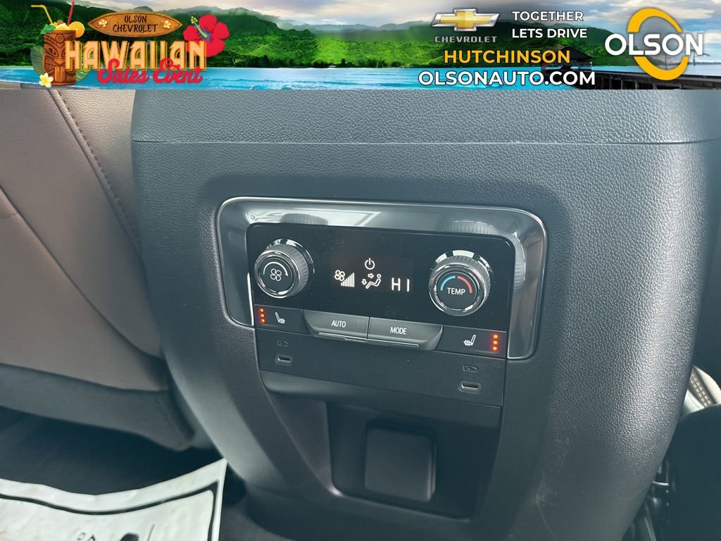 New 2026 Chevrolet Suburban High Country image 47