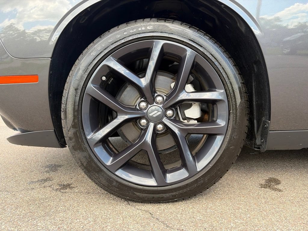 Used 2023 Dodge Challenger SXT w/ Blacktop Package RWD image 12