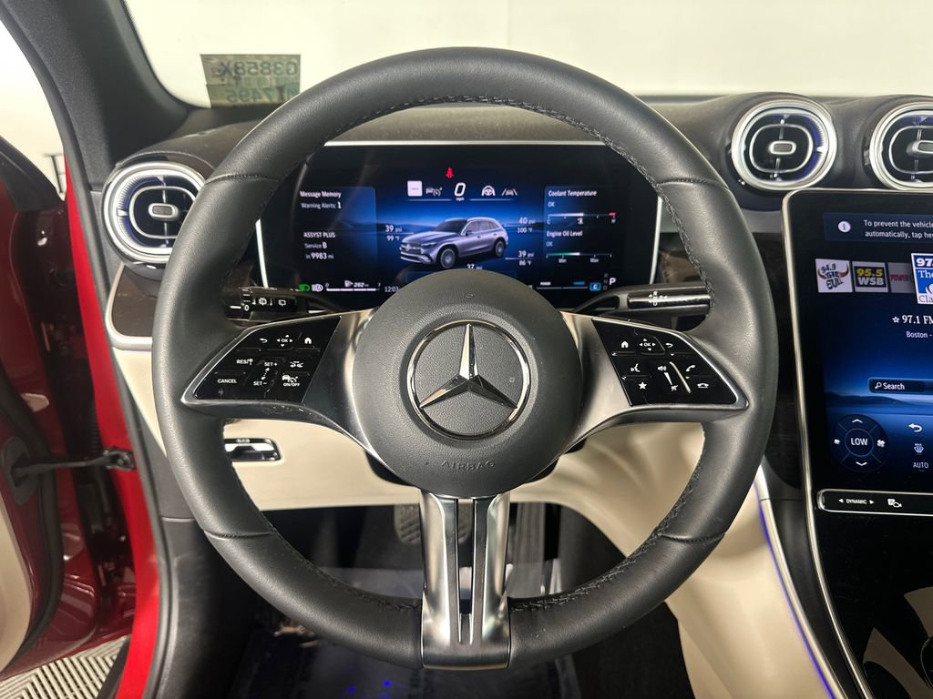 Certified 2026 Mercedes-Benz GLC 300 image 26