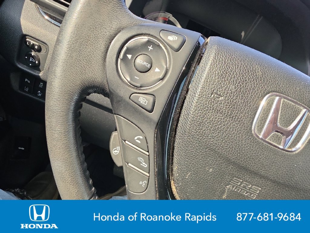 Certified 2017 Honda Ridgeline RTL-E image 25