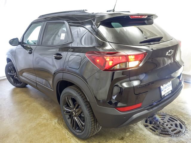 New 2026 Chevrolet TrailBlazer LT w/ Midnight Edition image 7