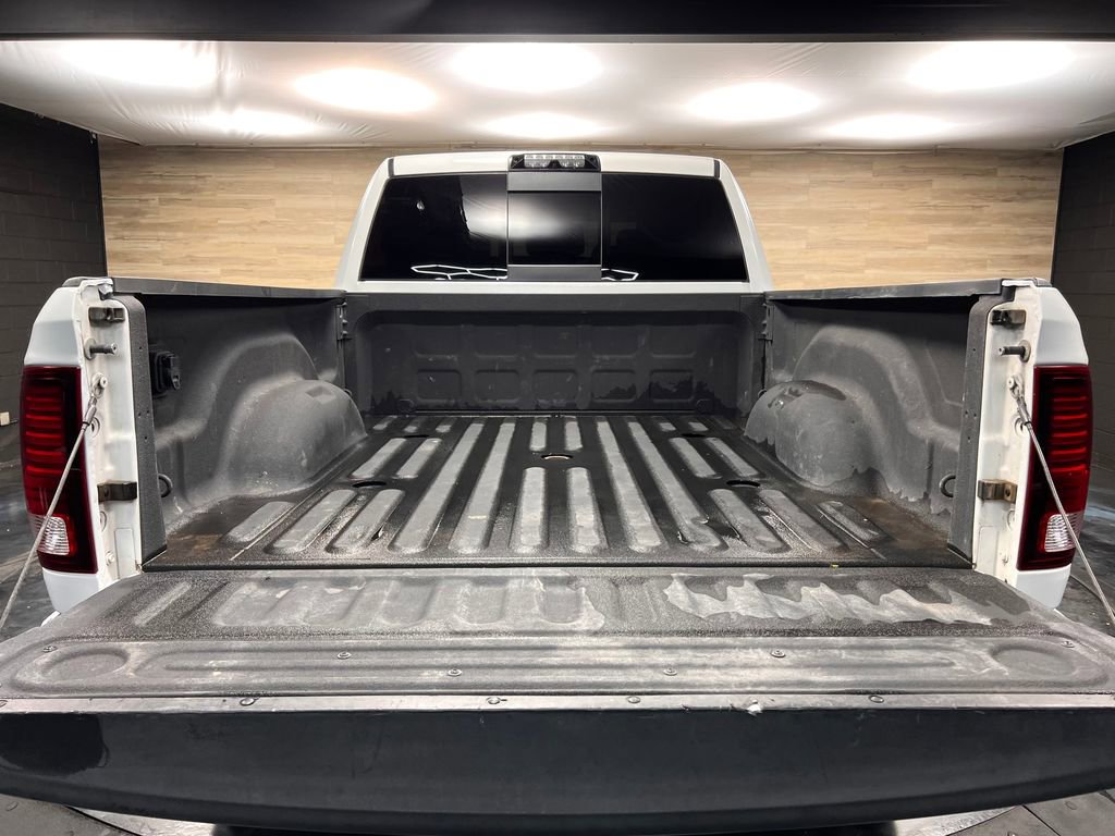 Used 2018 RAM 3500 Laramie w/ Sport Appearance Group AWD/4WD image 24