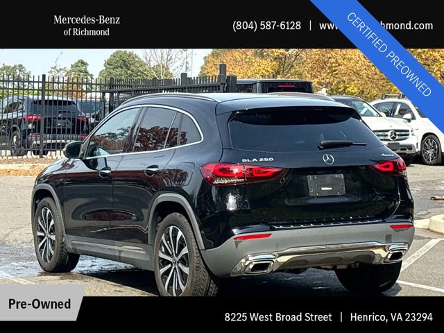 Certified 2022 Mercedes-Benz GLA 250 4MATIC image 27