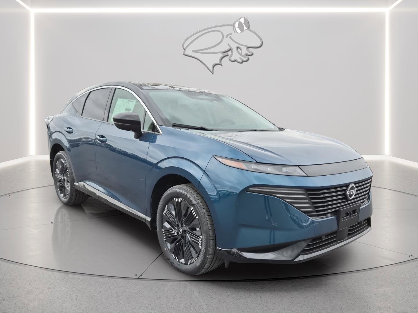New 2026 Nissan Murano Platinum image 8