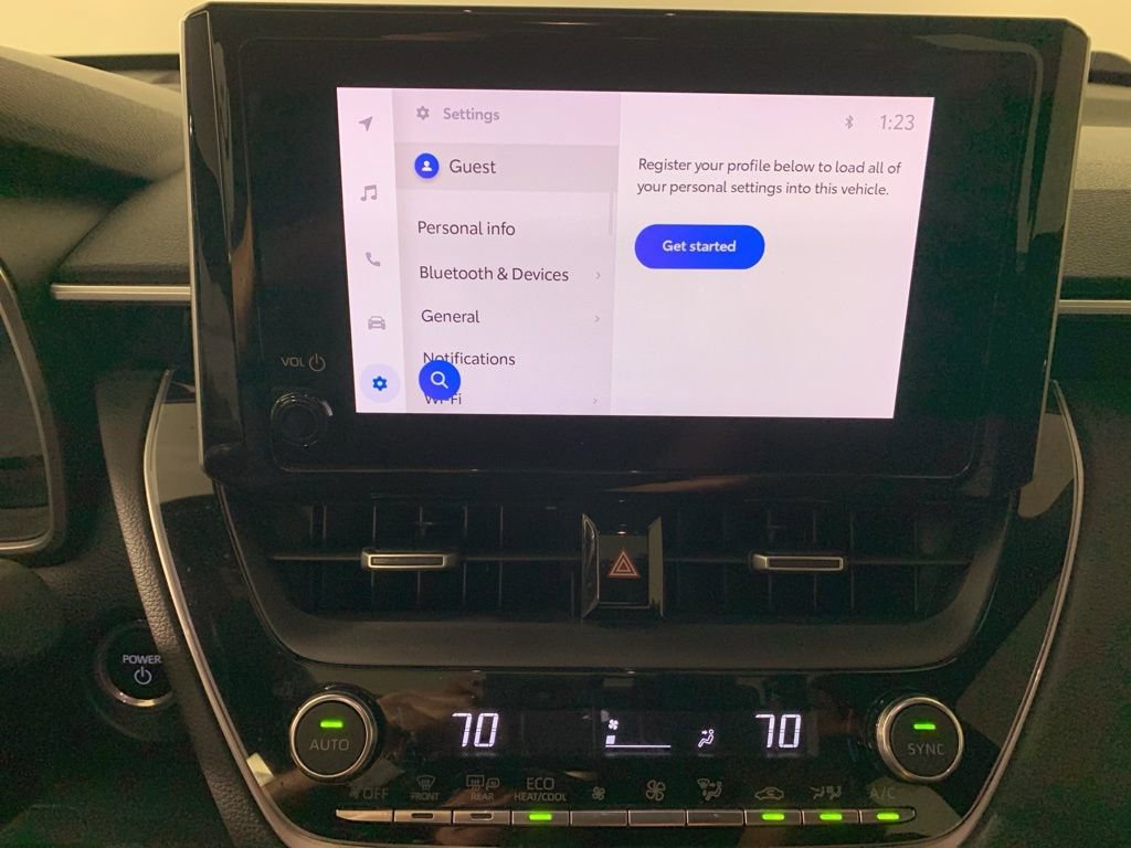 Used 2023 Toyota Corolla Cross XSE w/ Convenience Package image 23