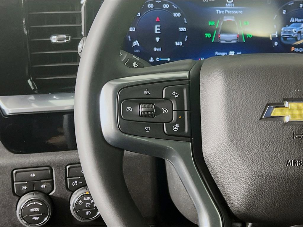 New 2026 Chevrolet Silverado 2500 LT AWD/4WD image 10
