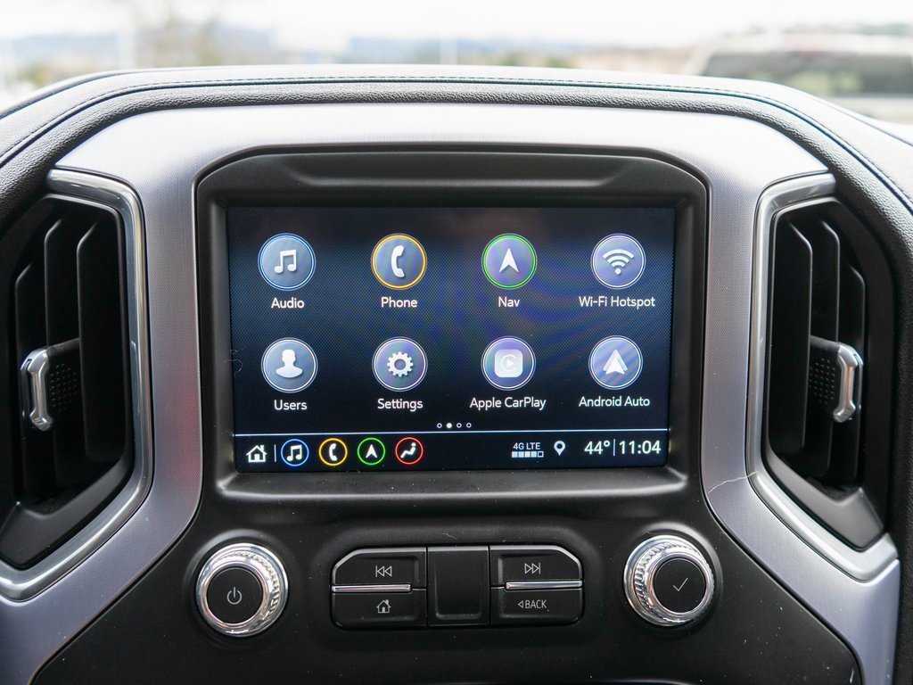 Used 2019 GMC Sierra 1500 SLT w/ SLT Premium Plus Package image 25