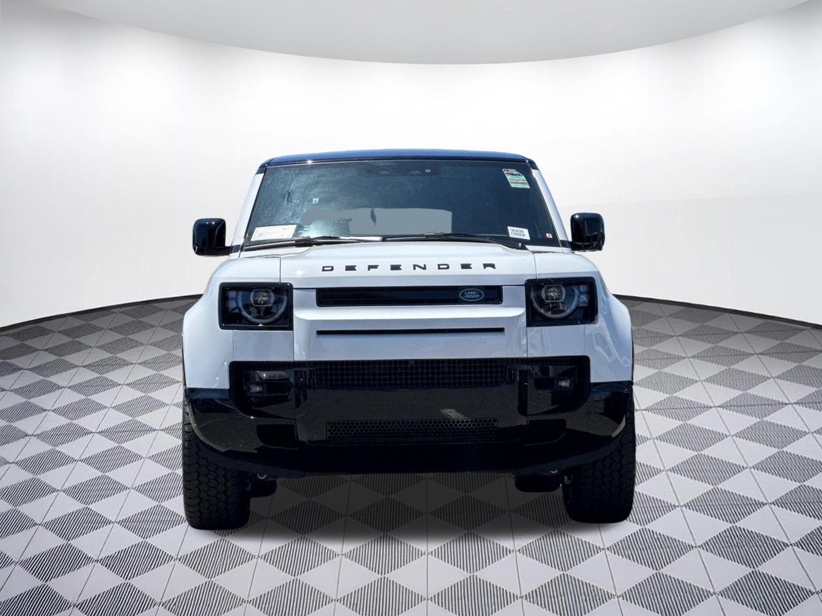New 2026 Land Rover Defender 110 X-Dynamic SE AWD/4WD image 4