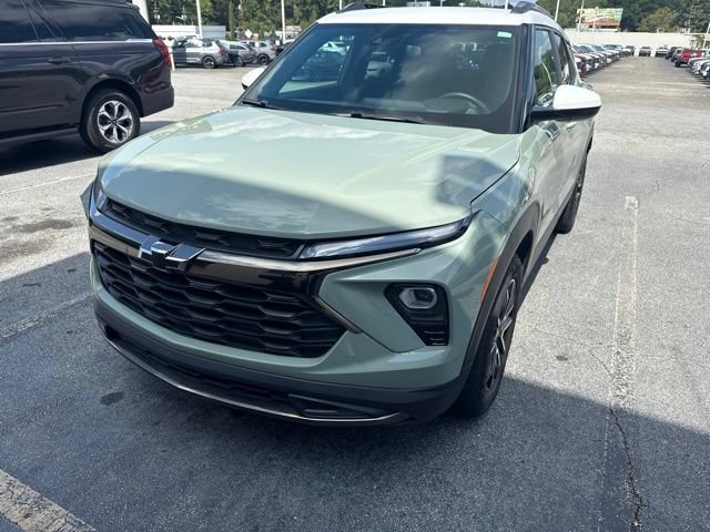 Used 2025 Chevrolet TrailBlazer ACTIV w/ Driver Confidence Package FWD image 9