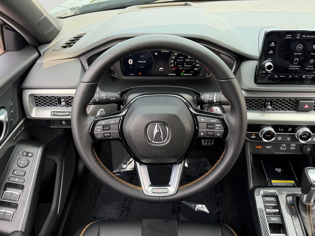 Used 2026 Acura Integra A-Spec FWD image 16